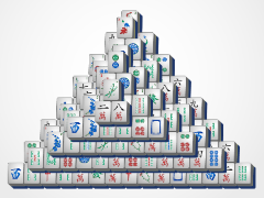 Triangle<br/>Mahjong